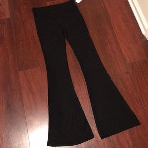 NWT Forever 21 Bell bottom/palazzo pants